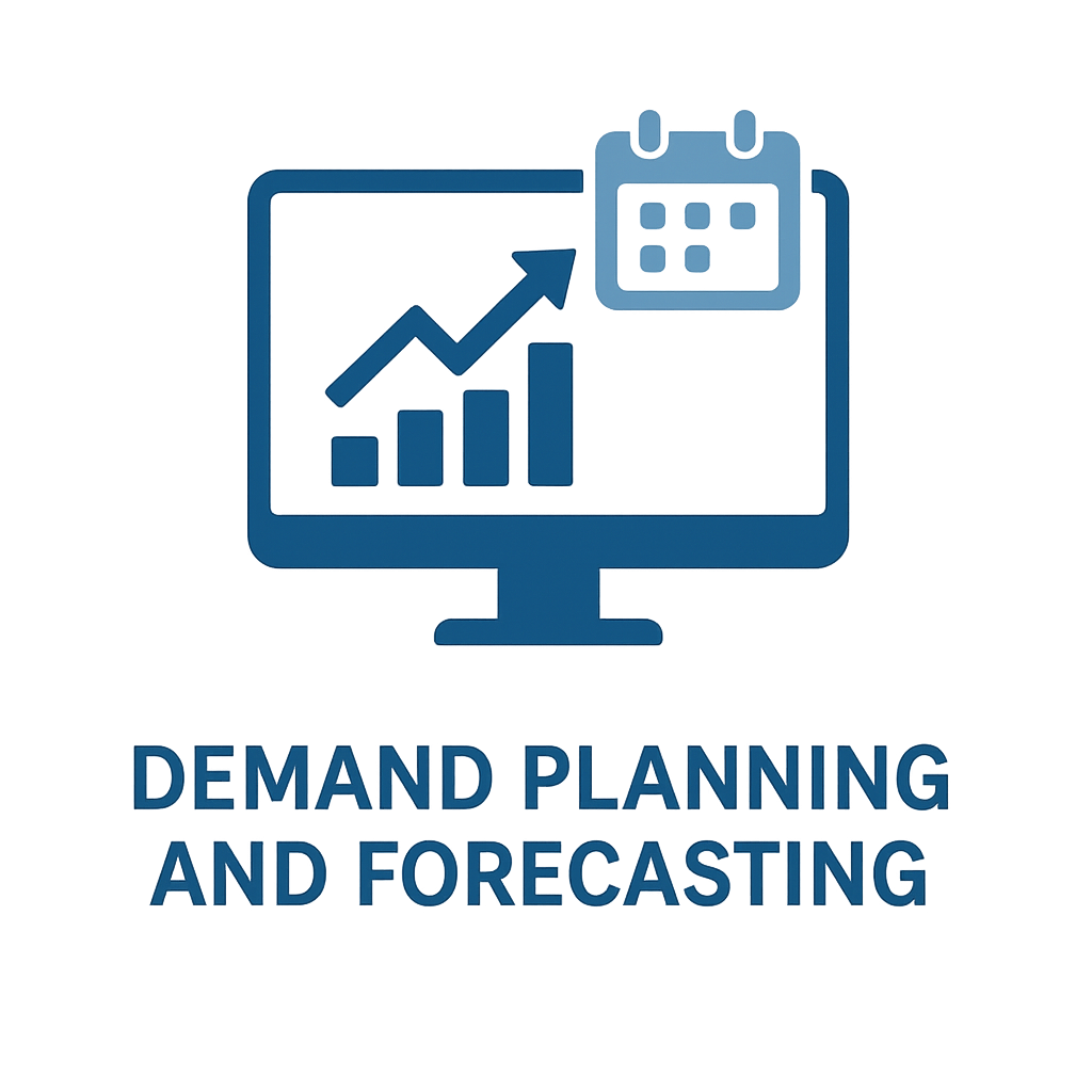 Demand Planning and Forecasting