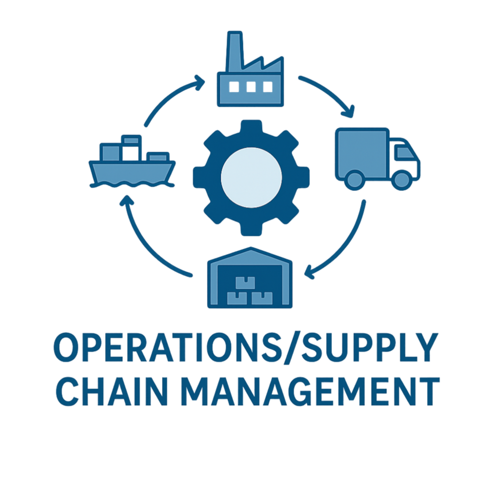 Operations/Supply Chain Management
