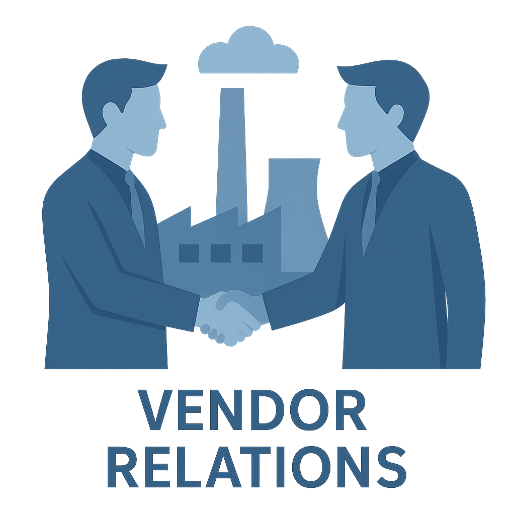 Vendor Relations