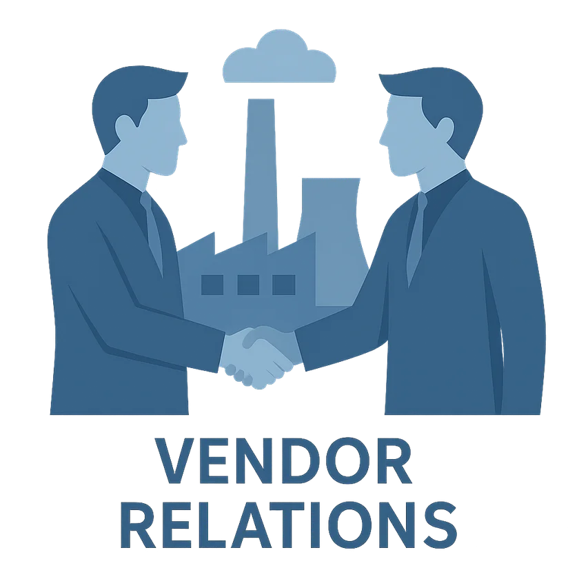 Vendor Relations